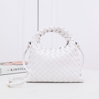 Bottega Veneta Mini Hop Crossbody Bag 