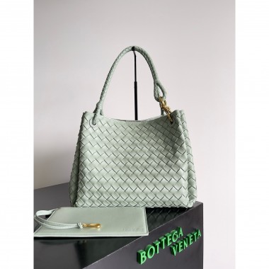 Bottega Veneta Large Parachute-Black