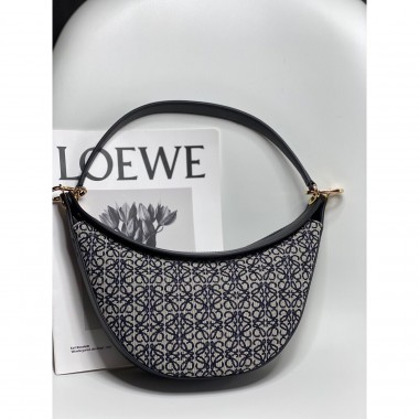 Loewe Small Luna in Emboridery and calfskin 