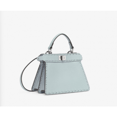 Fendi Peekaboo ISeeU Petite -Light blue