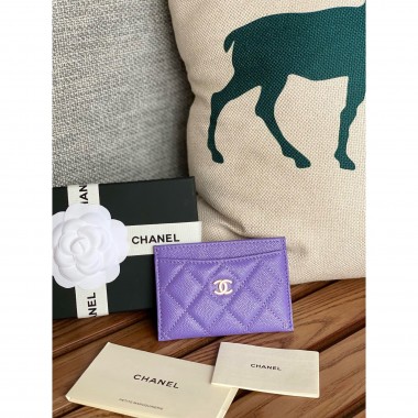 Chanel Classic Card Holder