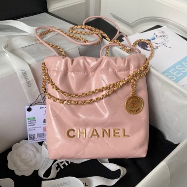 Chanel 22 Mini Bag 