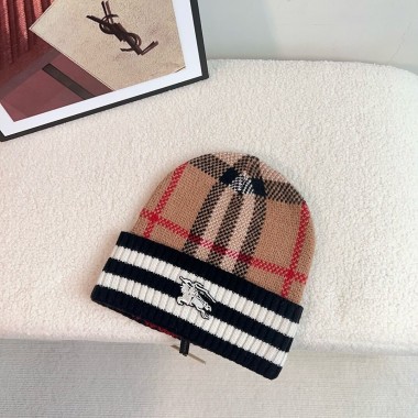 Burberr Wool beanie