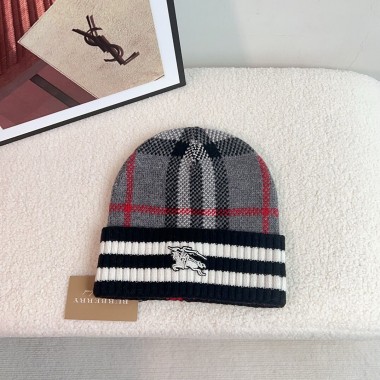 Burberr Wool beanie