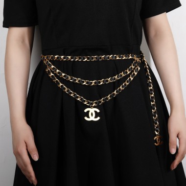 Chanel Waist Chain Belt  