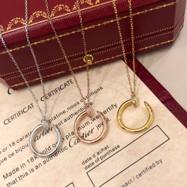 Cartier Juste un clou Necklace 