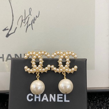 Chanel orecchini 