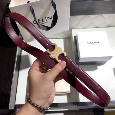 Cintura Celine 25 MM  