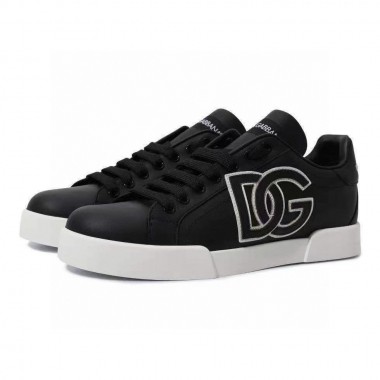 Dolce Gabbana Unisex Sneaker, Size 35-45