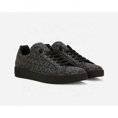 Dolce Gabbana Unisex Sneaker, Size 35-45