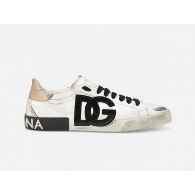 Dolce Gabbana Unisex Sneaker, Size 35-45
