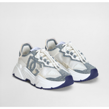 Dolce Gabbana Unisex Sneaker, Size 35-45