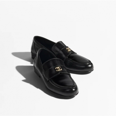 Chanel Leather Mocassins, Size 35-41