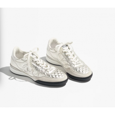 Chanel Leather Sneaker, Size 35-41