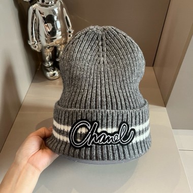Chanel Beanie