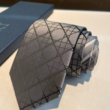 Dior Silk Necktie 