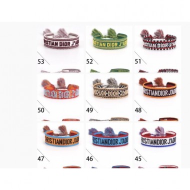 Braceciali Dior