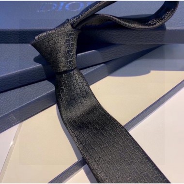 Dior Silk Necktie 