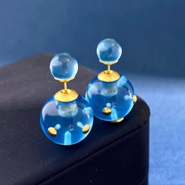 Orecchini Dior 