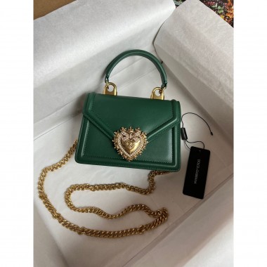 Dolce&Gabbana Borse a mano a catana in pelle 