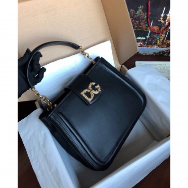 Dolce&Gabbana Borse Shopping in Pelle 