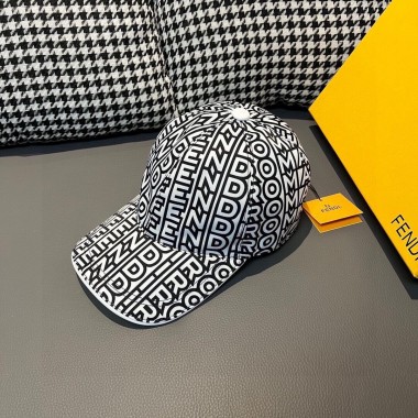 Fendi Basebagll Cap 