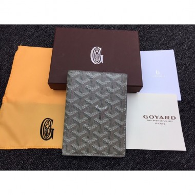 Goyard Grenelle Passport Cover
