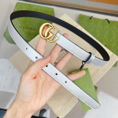 Cintura GG Marmont 2.0cm