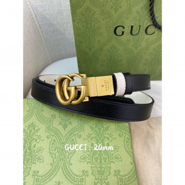 Cintura GG Marmont 2.0cm