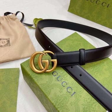 Cintura GG Marmont 3.0cm