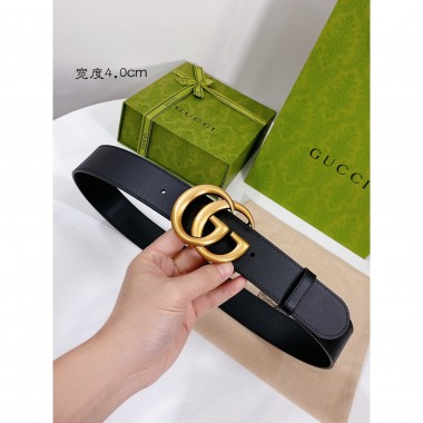 Cintura GG Marmont 4.0cm