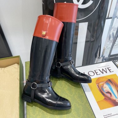 Stivali in Pelle,  35-41