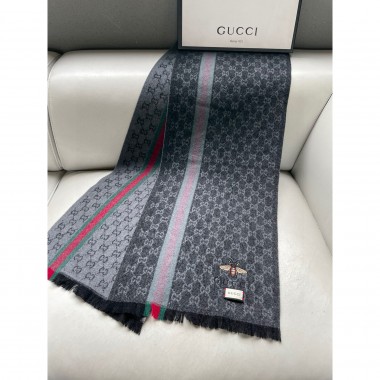 Gucci Cashmere Scarf