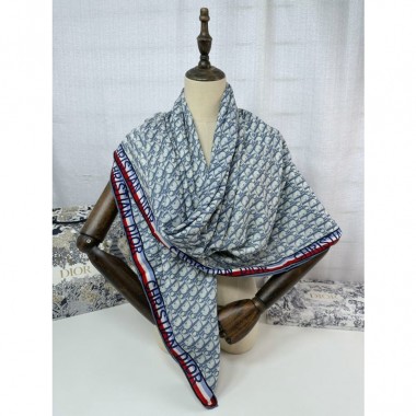 Dior Cashmere Shawl