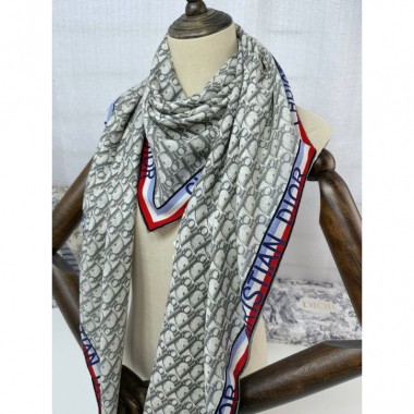 Dior Cashmere Shawl