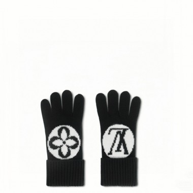 LV Cashmere gloves