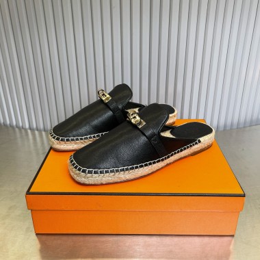 Hermes Heeled Mule ,  Size 35-42