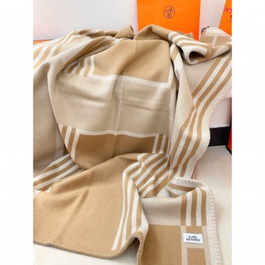 Hermes Avalon Blanket