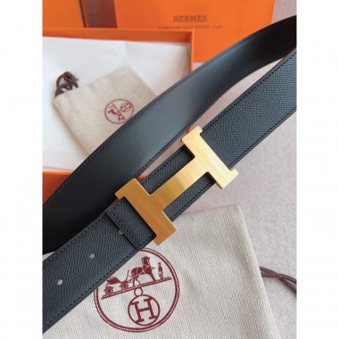 Hermes Reversible Constance Belt 38mm 