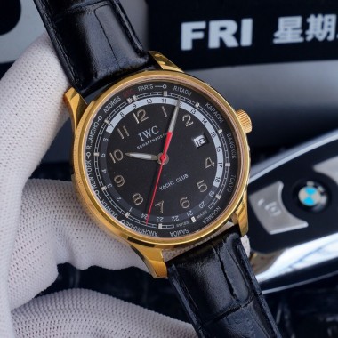 Swiss Orologio IWC Meccanico,  42 mm