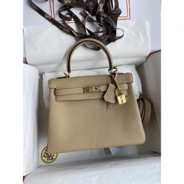 Hermes Kelly 25 / 28 / 32 in Togo Leather 