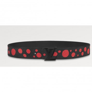 M0673U LV X YK LV Initiales 40mm Reversible Belt