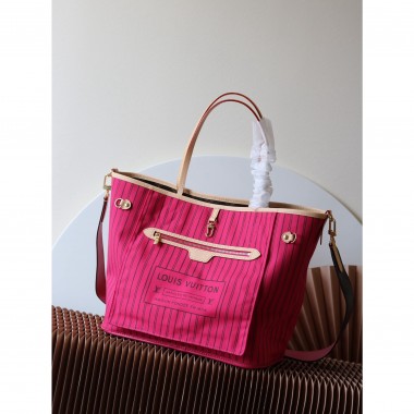 M12257 Reversible Neverfull Bandouliere MM  