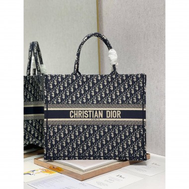 Christian Dior Large Book Tote 