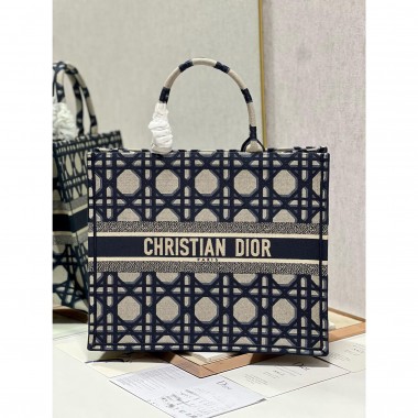 Christian Dior Large Book Tote 