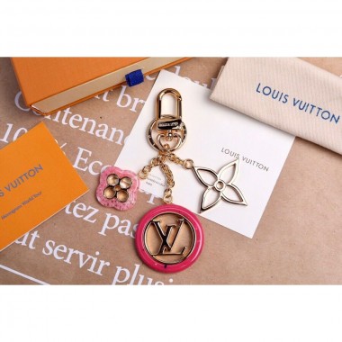M64525 COLORLINE BAG CHARM AND KEY HOLDER
