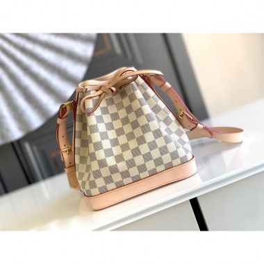Damier Azur Noe BB N41220