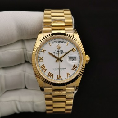Rolex Oyster Day-Date Watch 36mm, 40mm 
