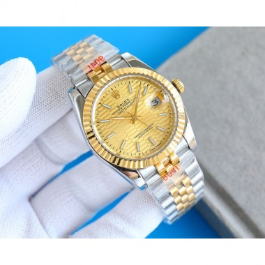 Rolex Oyster Date Just Watch 36mm 