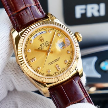 Rolex Oyster Day-Date Unisex Watch 
